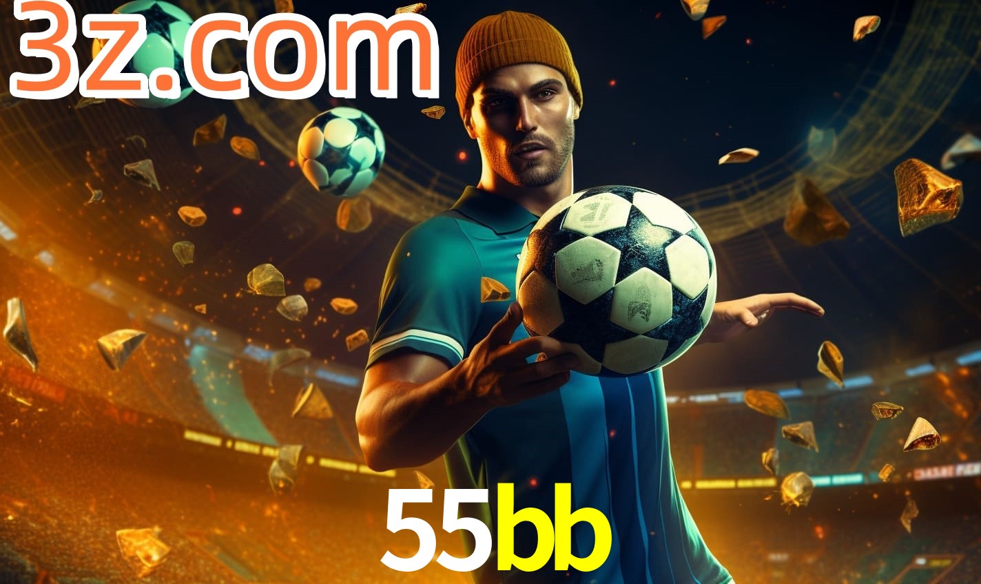 Ampla Seleção de Apostas 55bb